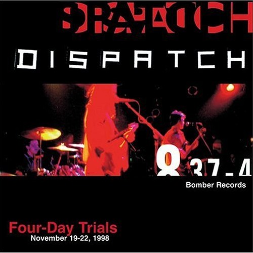 Dispatch - Headlights