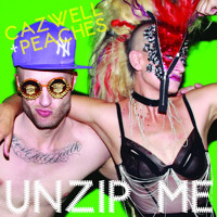 Cazwell & Peaches - Unzip Me (James Doman & Dan Castro Remix)