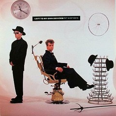 Pet Shop Boys - Left To My Own Devices (Unreleased dub intro)