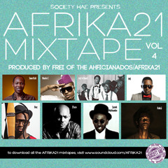 AFRIKA21 The Mixtape vol.4 - The SXSW Edition