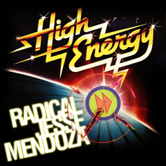 Radical Jesse Mendoza Can't Stop The Energy - FuturaMix - Spring 2012 CD2
