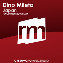Dino Mileta - Japan (DJ Generous Remix)