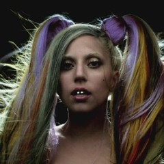 Lady Gaga - Hair ( Piano Studio Version )