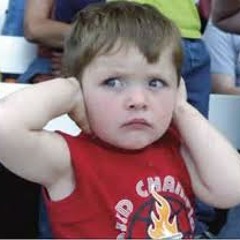 Too Loud For Kids