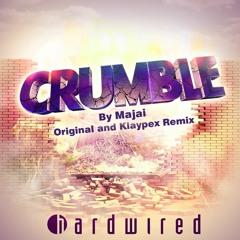 Majai - Crumble - Klaypex Remix - Preview - Beatport April 3rd