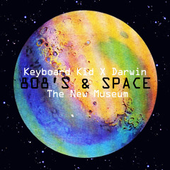 New Museum/Get Weird Mix: Keyboard Kid & Darwin "808's & Space"