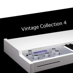 MEMOTRON 'VINTAGE 4' Library Demo