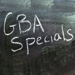 GBA Specials