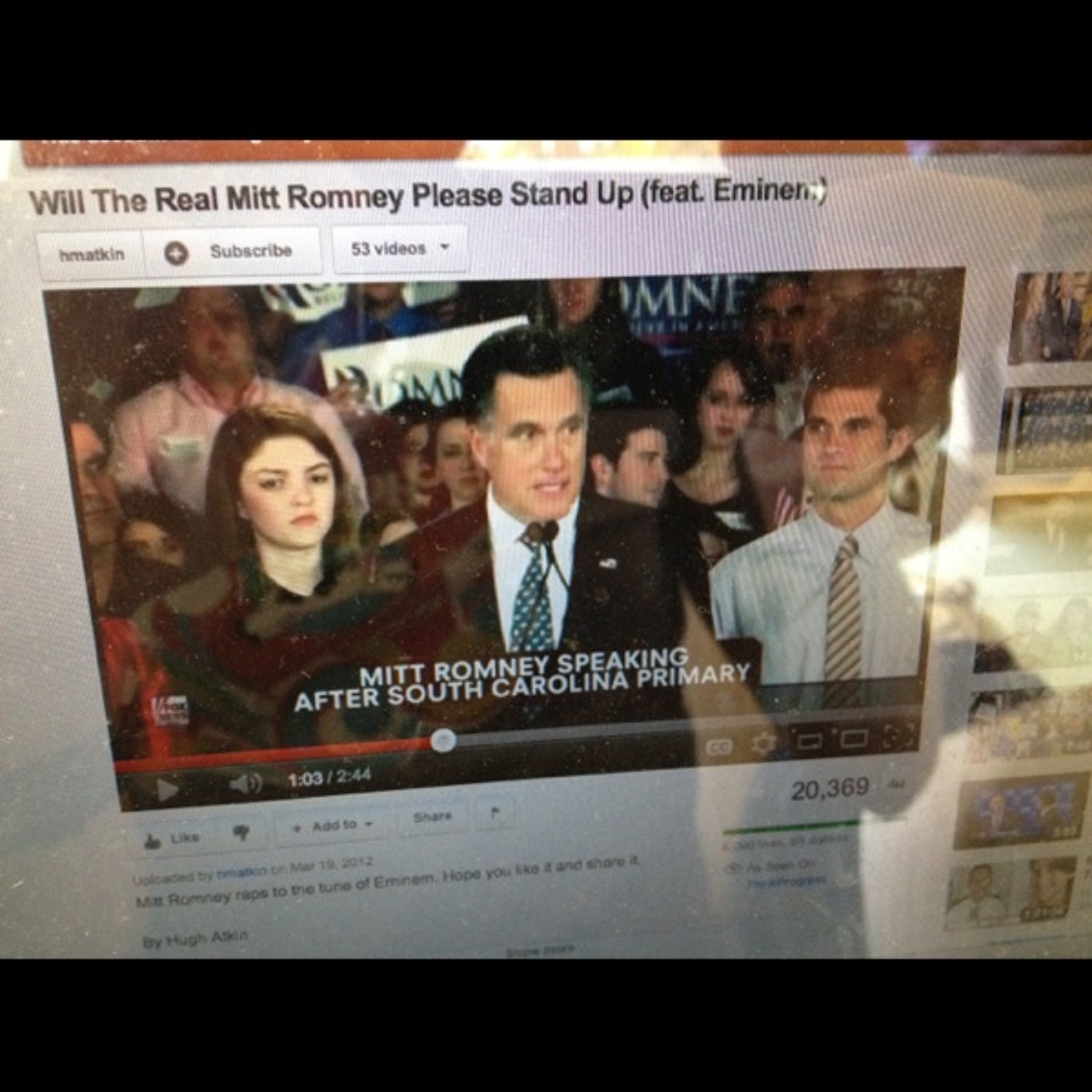 THANKS - Here's what everybody found on the Internet today...