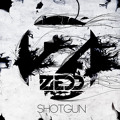 Zedd Shotgun Artwork
