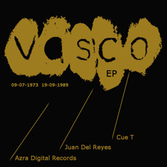Vasco- DJ Cue T Original  Now Available @Beatport