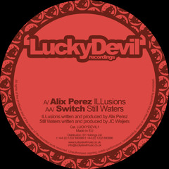 Alix Perez - Illusions