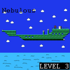 Nebulous - Hand of the Metal Man