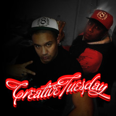 GOODGRIP - Creative (prod. by Alphalicious)