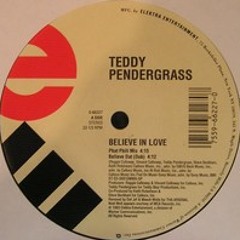 Teddy Pendergrass - Believe In Love (Teddy Bear Club Mix)