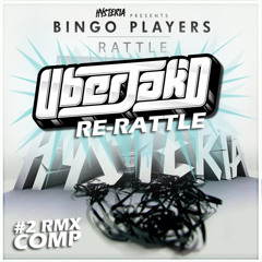 Rattle [Uberjakd reRattle] - *#2 Laidback Luke Feb Chart* - FREE DOWNLOAD CLICK BUY TAB