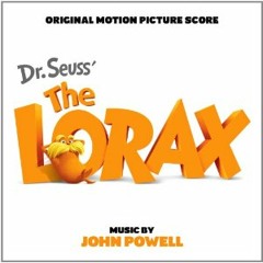 Audio Review - The Lorax by John Powell