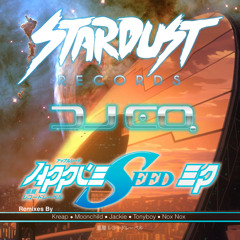 [OUT NOW] // DJ EQ - Appleseed (Moonchild Remix)