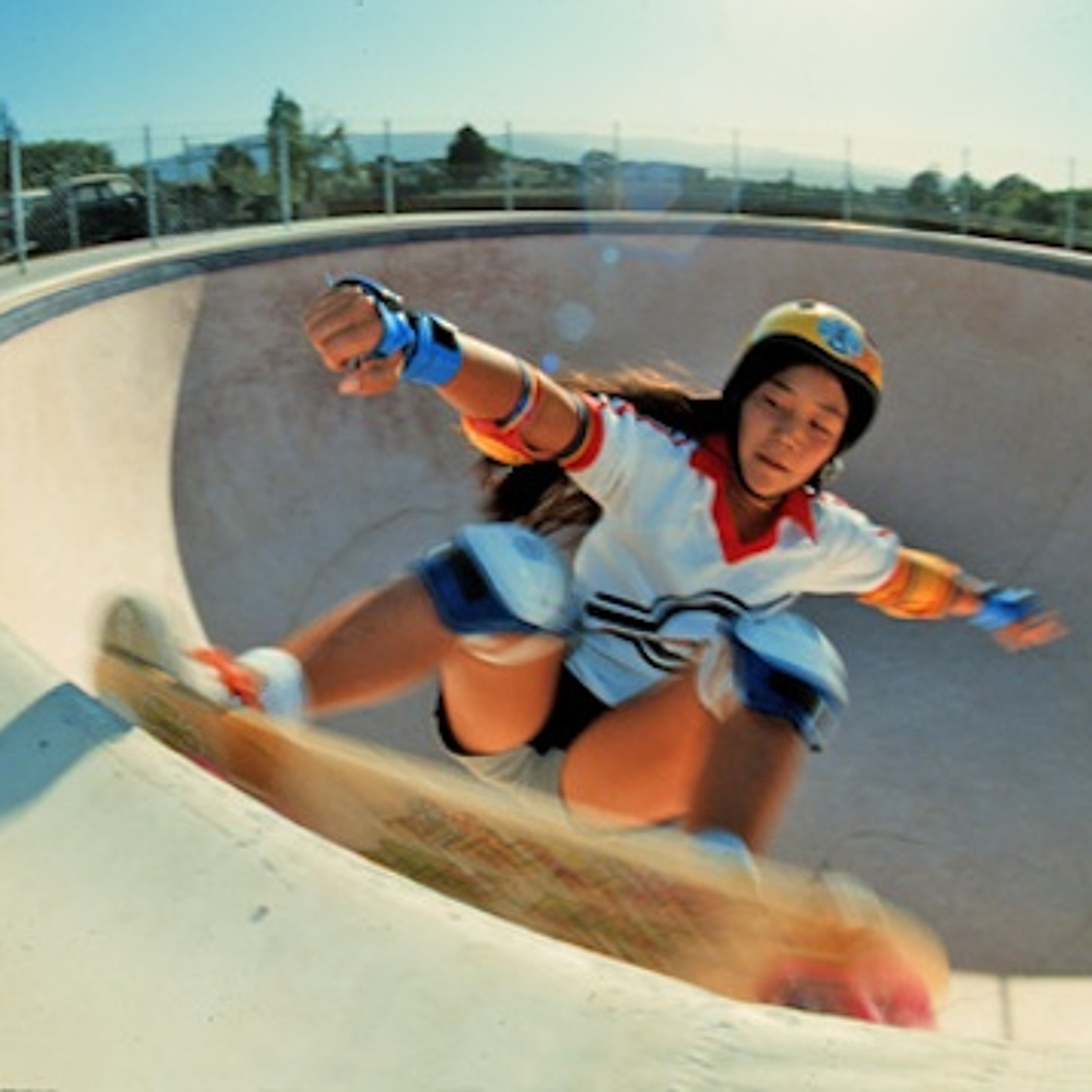 Womens Skateboarding Audio Documentary