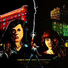 Theme from Static Shock: Blackout