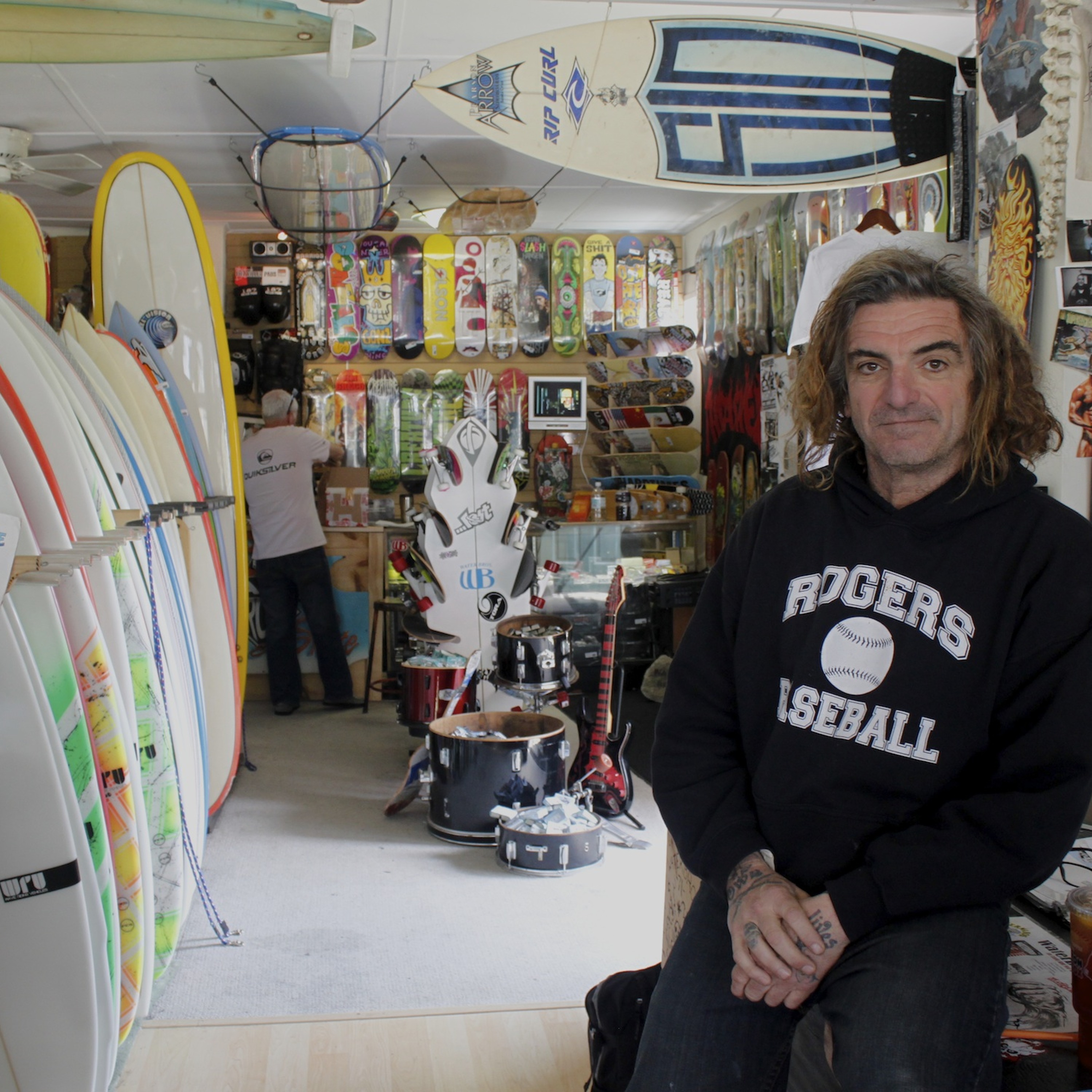 [Shop Talk] Sid Abruzzi