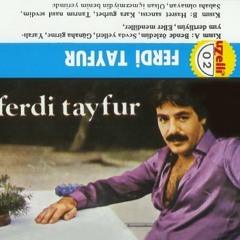 Ferdi Tayfur - Sevda Yelleri