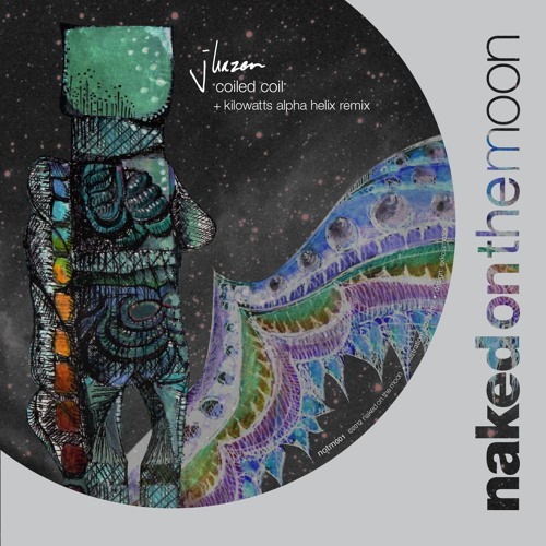 Coiled Coil - J Hazen (Naked On The Moon)