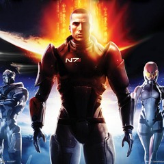 Mass Effect 2 - New Worlds (Recommended use: Alarm clock)
