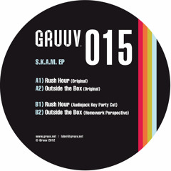 S.K.A.M. - Rush Hour (Original)