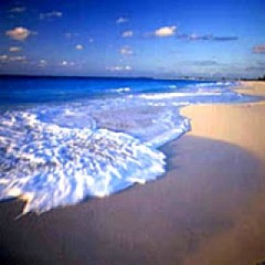 Mio mare ... where waters flow and the sky is so blue