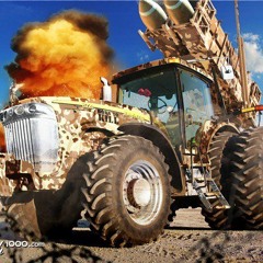 Trailer for Tractor Copter starring Al Pacino