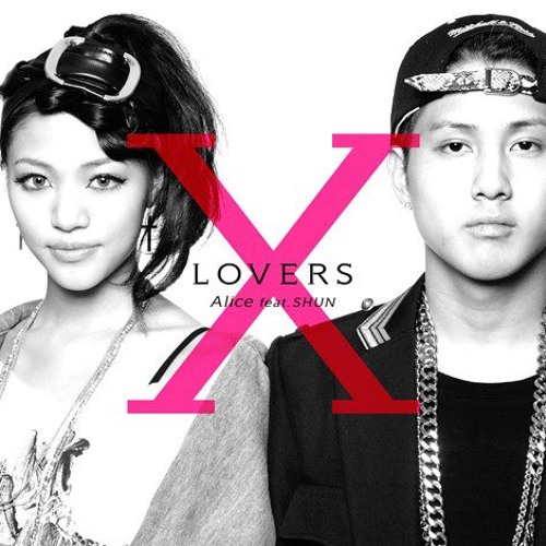 Alice - X LOVERS (feat. SHUN)