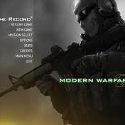 Call of Duty: Modern Warfare II Open Beta Main Theme Menu Soundtrack 