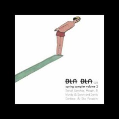 Bla028 Bla Bla ( Spring Sampler Vol.2 ) Nicco _ Saturday Vibe
