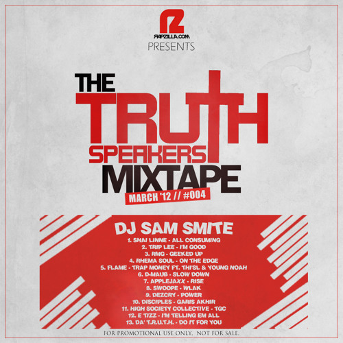 洋楽 G-Rap PROS & CONS The Truth Let the Truth Be Told - Album by