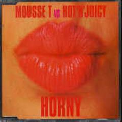 Horny (PaoloPes & Francesco Zini Remix) - Mousse T.