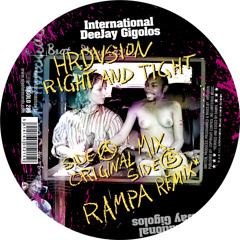 Hrdvsion - Right And Tight (Rampa Remix) - Gigolo