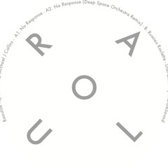 Ly Sander & Michael J Collins - No Response (RAOUL RECORDS)