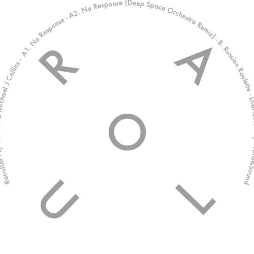 Ly Sander & Michael J Collins - No Response (RAOUL RECORDS)