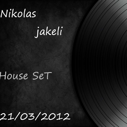 New Set By Nikolas Jakeli 21.03.2012