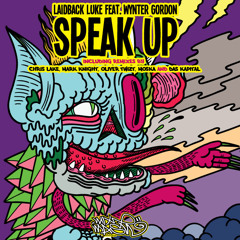 Laidback Luke feat. Wynter Gordon - Speak Up (Mark Knight's Nassau Beach Mix)