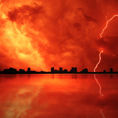 Up In Flames (Instrumental)