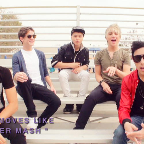 IM5: "Moves Like Jagger/PYT (Mashup)"