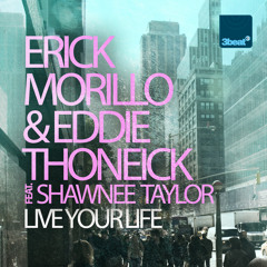 Erick Morillo & Eddie Thoneick vs Van Hooft - Live La Deng (LG Mena Mashup)