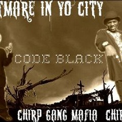 Code Black Dey Kno Ft.Pluto