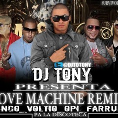 Love Machine Mix By DJ Tony