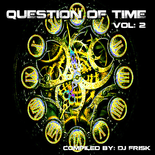 Estefano Haze & Lulić - Auricular Therapy (Question of time rec.)