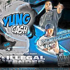 Corey Cash ft. Yung A Da Don & The Hitman-Same G