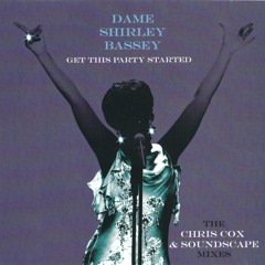 Shirley Bassey - Get The Party Started (Remix by DJ Danae Jacovidis - RIP)
