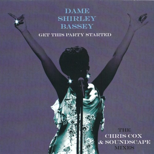 Shirley Bassey - Get The Party Started (Remix by DJ Danae Jacovidis - RIP)